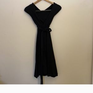 Organic Cotton Infinity Dress